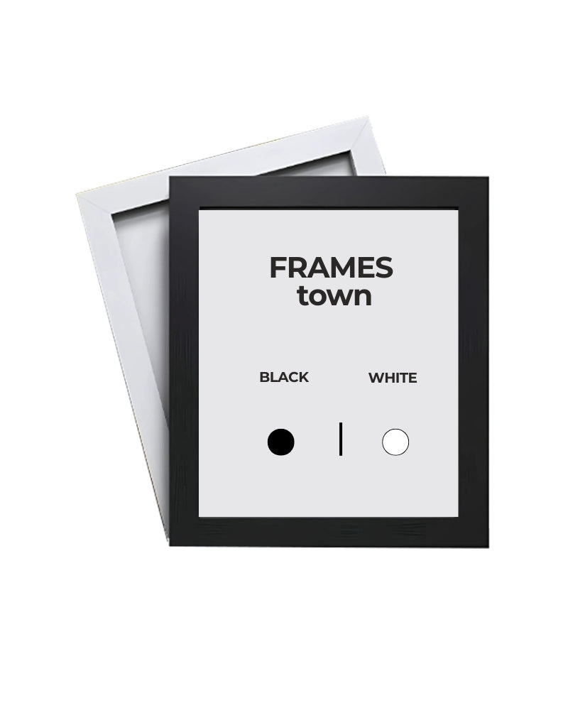 Naruto Eyes - Lamp Frame